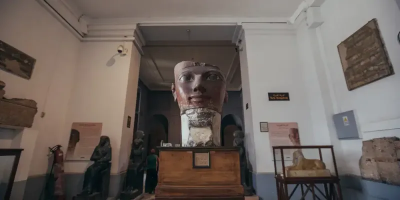 Viaje a Egipto 8 días Navidad 2025